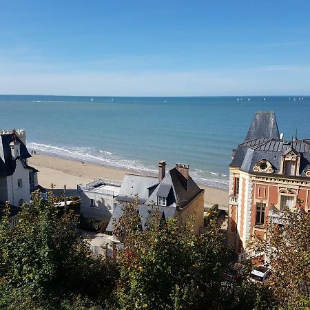 Duplex 50 M2 Au Pied Des Planches Apartamento Trouville-sur-Mer Exterior foto