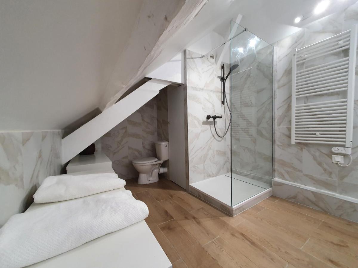 Duplex 50 M2 Au Pied Des Planches Apartamento Trouville-sur-Mer Exterior foto