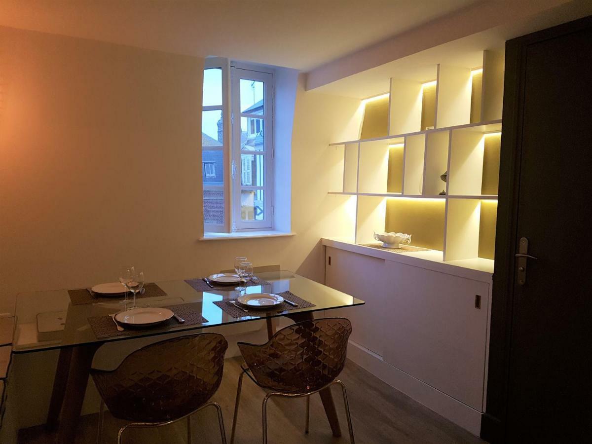 Duplex 50 M2 Au Pied Des Planches Apartamento Trouville-sur-Mer Exterior foto