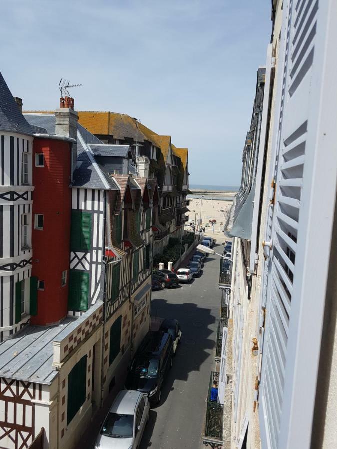 Duplex 50 M2 Au Pied Des Planches Apartamento Trouville-sur-Mer Exterior foto