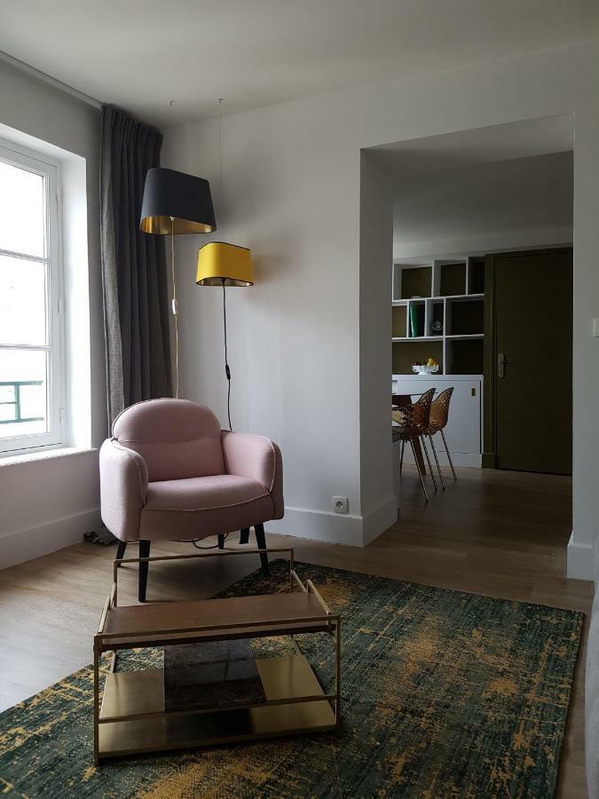Duplex 50 M2 Au Pied Des Planches Apartamento Trouville-sur-Mer Exterior foto